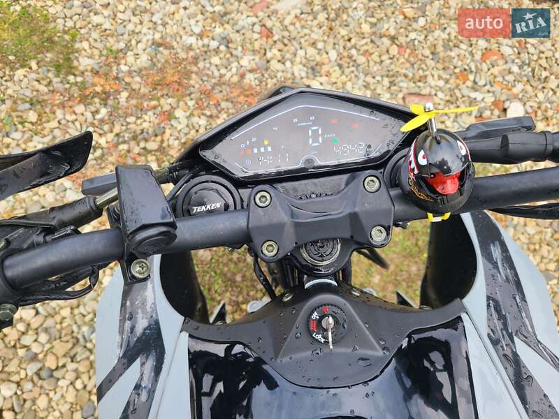 Мотоцикл Багатоцільовий (All-round) Tekken 250 2024 в Калуші