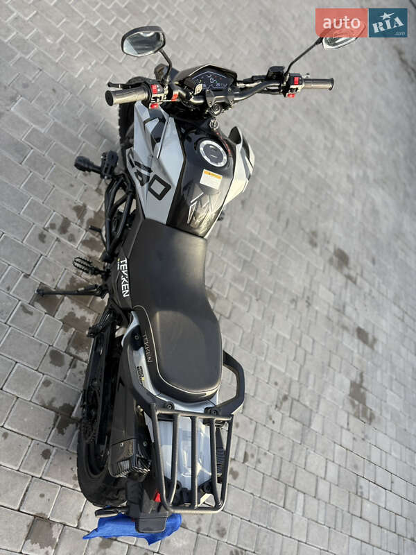 Спортбайк Tekken 250 2025 в Городище фото 10 Спортбайк Tekken 250 2025 в Городище