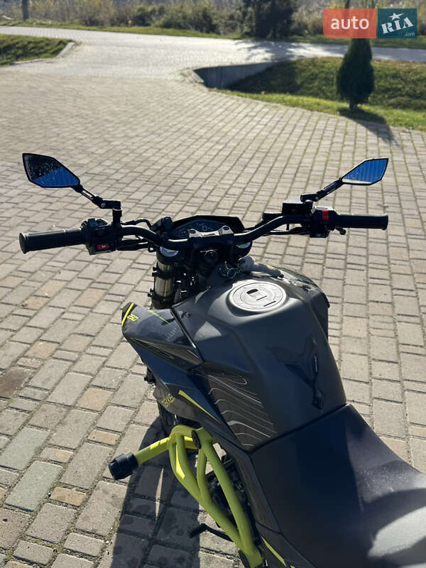 Мотоцикл Туризм Tekken 250 2024 в Тлумаче фото 4 Мотоцикл Туризм Tekken 250 2024 в Тлумаче