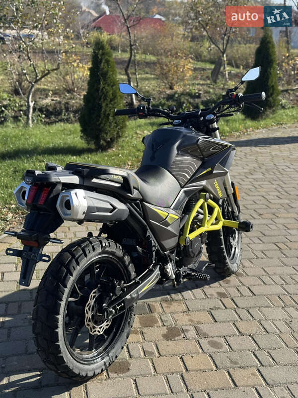 Мотоцикл Туризм Tekken 250 2024 в Тлумаче фото 8 Мотоцикл Туризм Tekken 250 2024 в Тлумаче