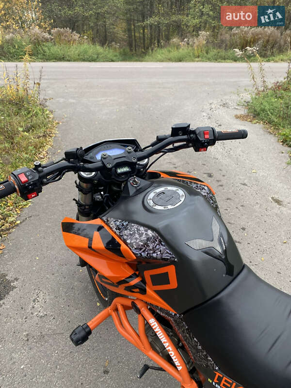 Мопеди Tekken 250 2023 в Рожище фото 6 Мопеди Tekken 250 2023 в Рожище