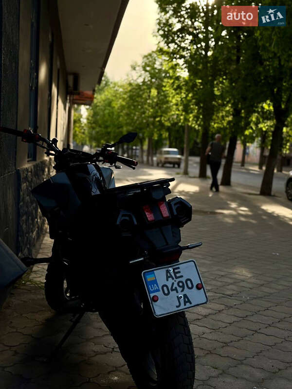 Мопеди Tekken 250 2023 в Юр'ївці