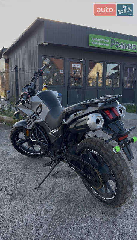 Мотоцикл Туризм Tekken 250 2024 в Ровно