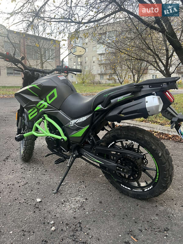 Мотоцикл Туризм Tekken 250 2024 в Зборове