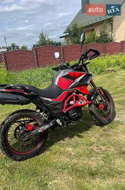 Мотоцикл Кросс Tekken 250 2022 в Любешові