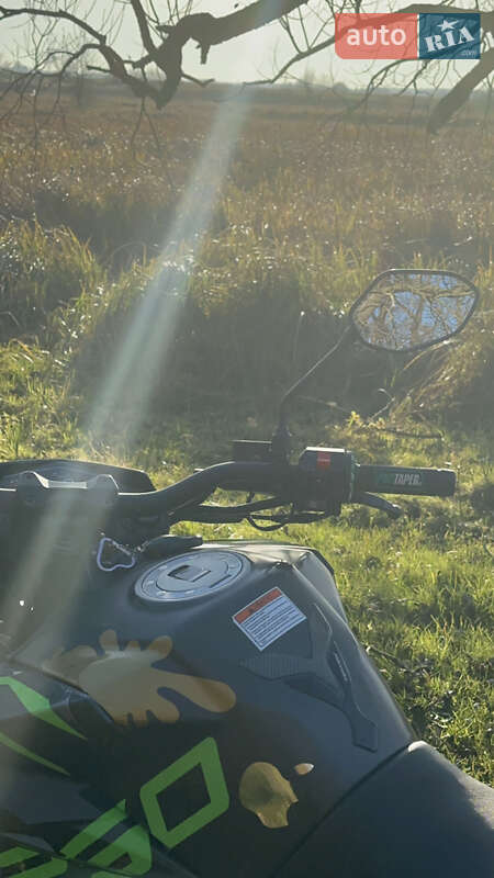 Мотоцикл Многоцелевой (All-round) Tekken 250 2024 в Полонном фото Мотоцикл Многоцелевой (All-round) Tekken 250 2024 в Полонном