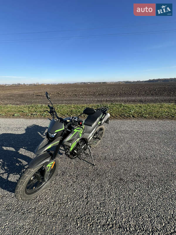 Мотоцикл Многоцелевой (All-round) Tekken 250 2024 в Полонном фото 11 Мотоцикл Многоцелевой (All-round) Tekken 250 2024 в Полонном