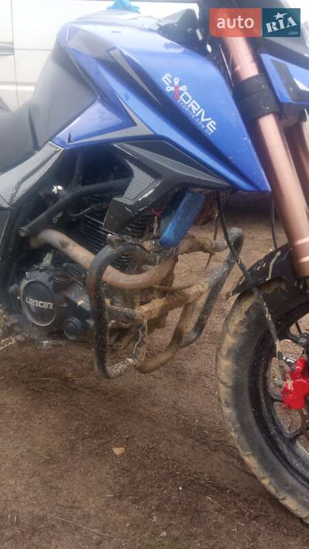 Мотоцикл Спорт-туризм Tekken 250 2023 в Сарнах