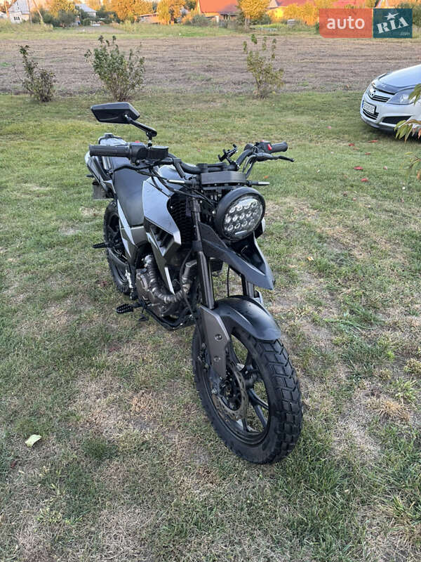 Мотоцикл Багатоцільовий (All-round) Tekken 250 2023 в Чернігові