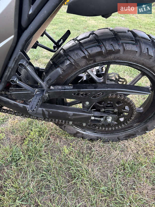 Мотоцикл Багатоцільовий (All-round) Tekken 250 2023 в Чернігові