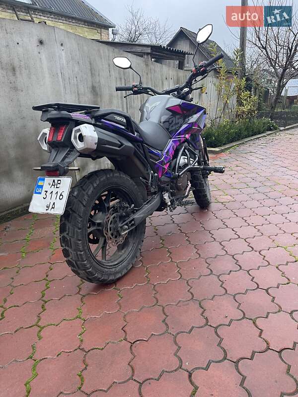 Мотоцикл Туризм Tekken 250 2023 в Калиновке