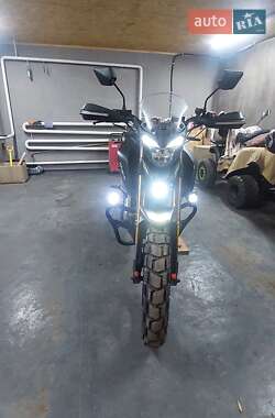 Мотоцикл Классік Tekken 250 2023 в Тростянці