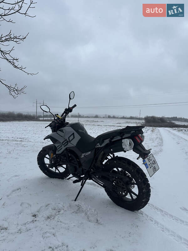 Мотоцикл Позашляховий (Enduro) Tekken 250 2024 в Львові