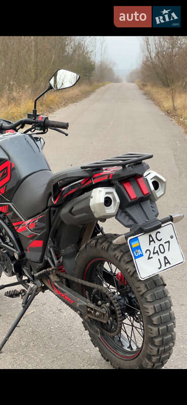 Мотоцикл Многоцелевой (All-round) Tekken 250 2020 в Старой Выжевке
