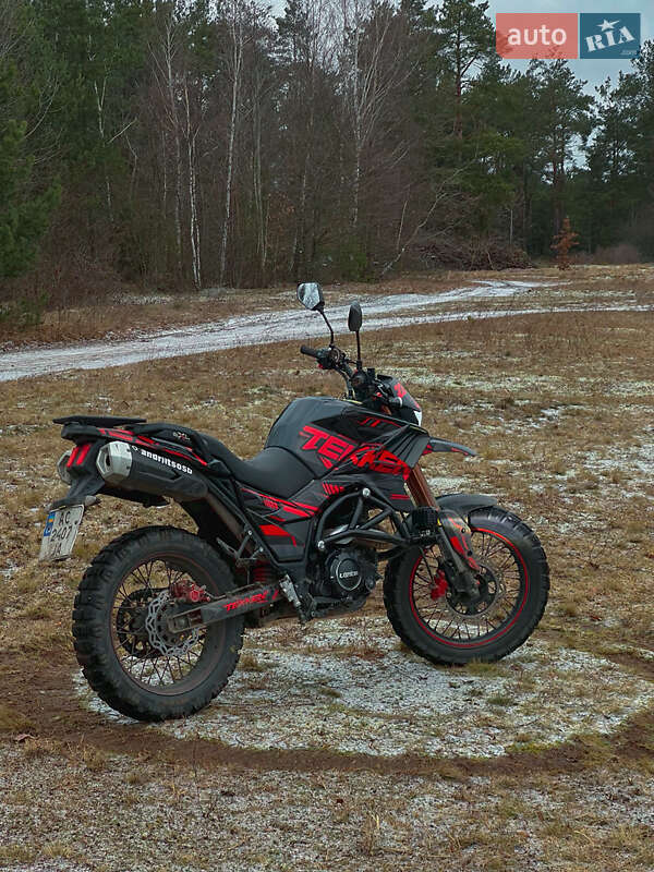 Мотоцикл Многоцелевой (All-round) Tekken 250 2020 в Старой Выжевке