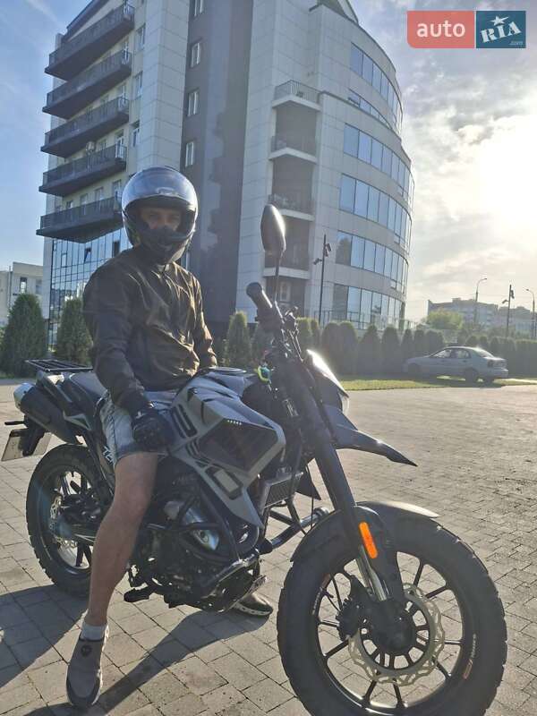 Мотоцикл Многоцелевой (All-round) Tekken 250 2024 в Хмельницком