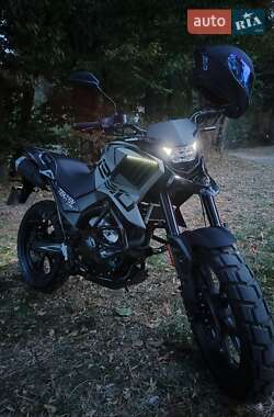 Мотоцикл Багатоцільовий (All-round) Tekken 250 2024 в Хмельницькому