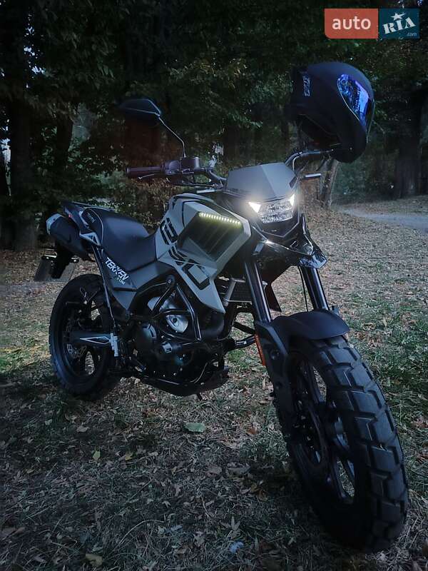 Мотоцикл Многоцелевой (All-round) Tekken 250 2024 в Хмельницком