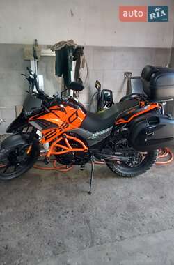 Мотоцикл Спорт-туризм Tekken 250 2025 в Дубно