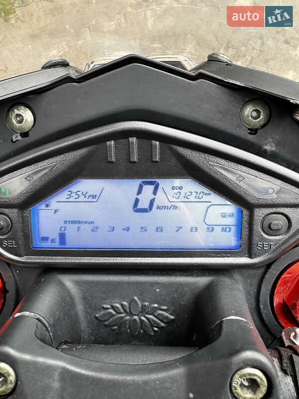 Мотоцикл Внедорожный (Enduro) Tekken 250 2023 в Ирпене фото 2 Мотоцикл Внедорожный (Enduro) Tekken 250 2023 в Ирпене