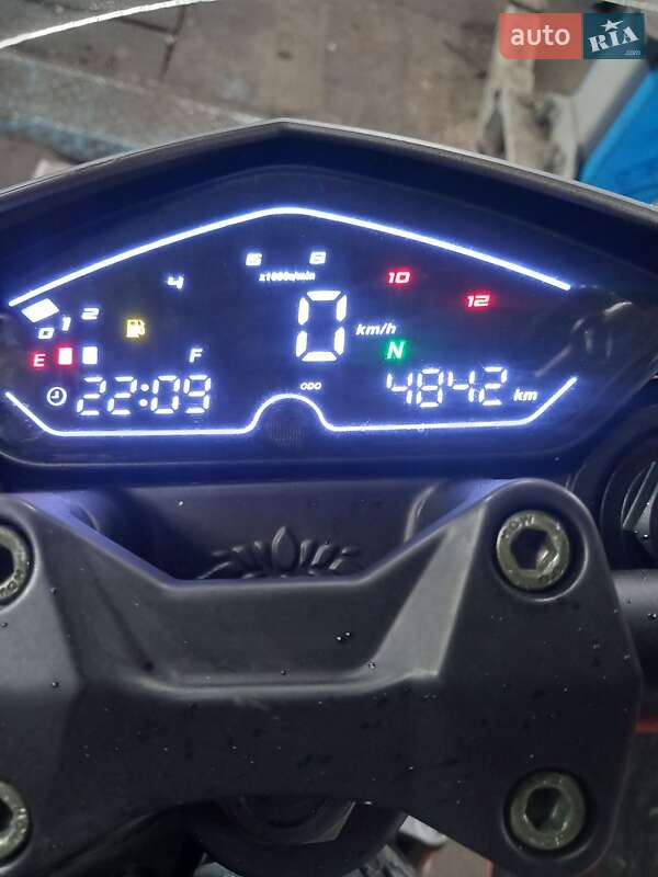 Мотоцикл Спорт-туризм Tekken 250 2025 в Дубно