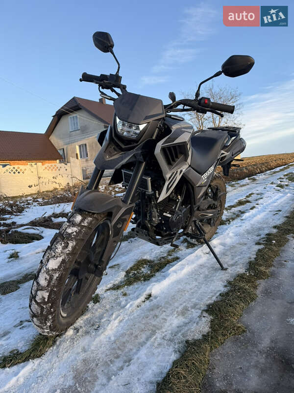 Мотоцикл Спорт-туризм Tekken 250 2025 в Надворной