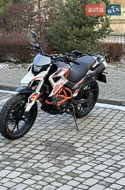 Мотоцикл Спорт-туризм Tekken 250 2024 в Івано-Франківську