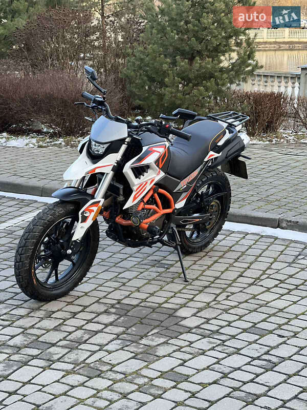 Мотоцикл Спорт-туризм Tekken 250 2024 в Ивано-Франковске фото Мотоцикл Спорт-туризм Tekken 250 2024 в Ивано-Франковске