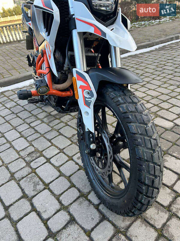 Мотоцикл Спорт-туризм Tekken 250 2024 в Ивано-Франковске фото 5 Мотоцикл Спорт-туризм Tekken 250 2024 в Ивано-Франковске