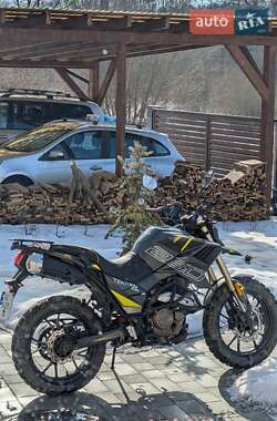 Мотоцикл Багатоцільовий (All-round) Tekken 250 2023 в Львові