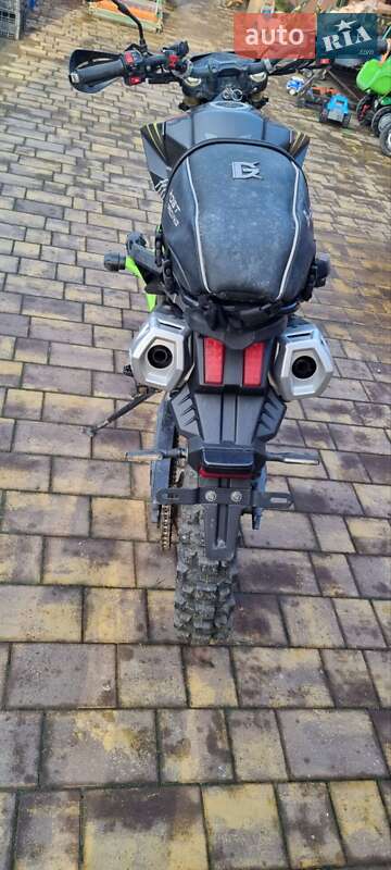 Мотоцикл Спорт-туризм Tekken 250 2023 в Виноградові