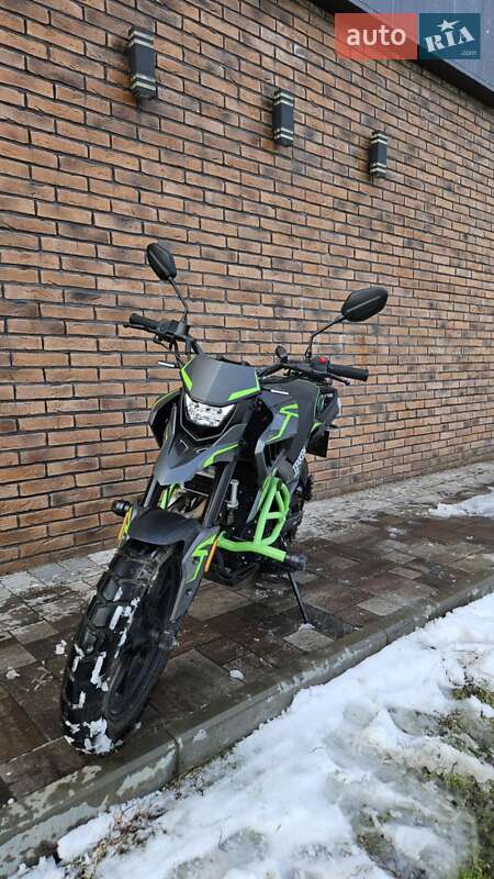 Мотоцикл Многоцелевой (All-round) Tekken 250 2024 в Черкассах фото 9 Мотоцикл Многоцелевой (All-round) Tekken 250 2024 в Черкассах