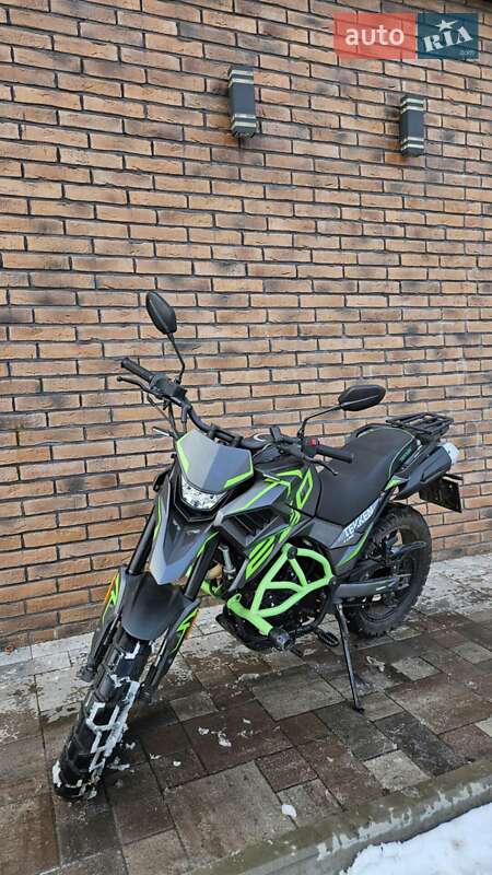 Мотоцикл Многоцелевой (All-round) Tekken 250 2024 в Черкассах фото 12 Мотоцикл Многоцелевой (All-round) Tekken 250 2024 в Черкассах