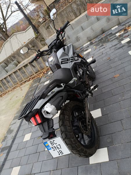 Мотоцикл Внедорожный (Enduro) Tekken 250 2023 в Львове