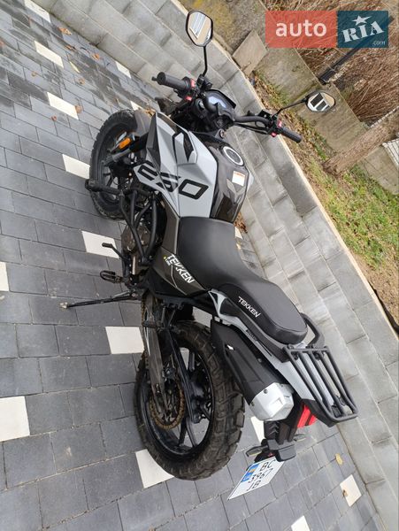 Мотоцикл Внедорожный (Enduro) Tekken 250 2023 в Львове