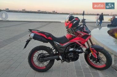 Мотоцикл Многоцелевой (All-round) Tekken 250 2022 в Днепре