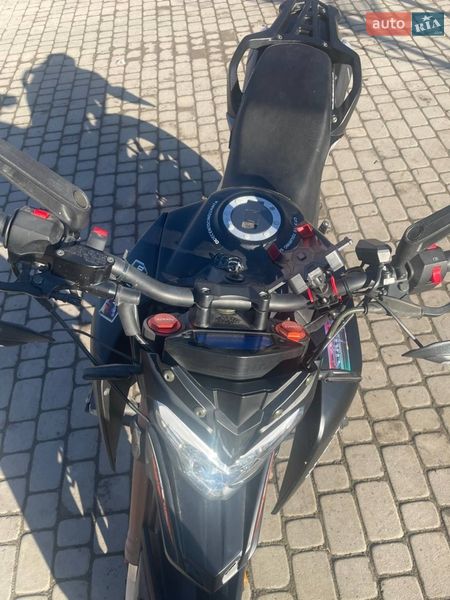 Мотоцикл Туризм Tekken 250 2023 в Тернополі