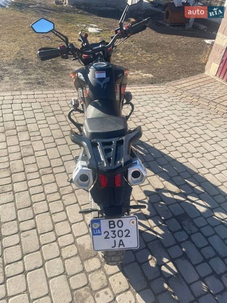Мотоцикл Туризм Tekken 250 2023 в Тернополі