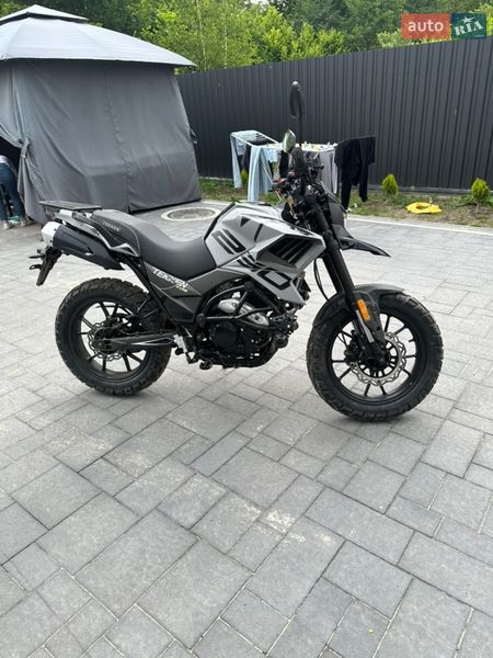 Мотоцикл Классік Tekken 250 2023 в Луцьку