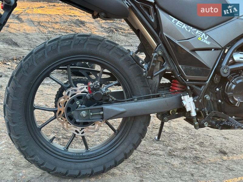 Мотоцикл Спорт-туризм Tekken 250 2025 в Кропивницькому