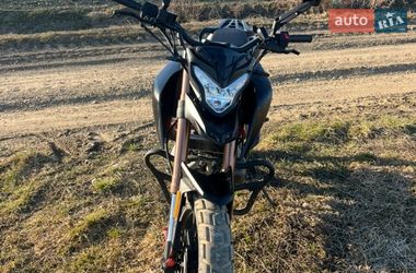 Мотоцикл Кросс Tekken 250 2024 в Черновцах