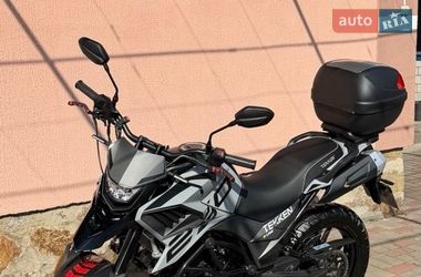 Мотоцикл Спорт-туризм Tekken 250 2024 в Чигирине