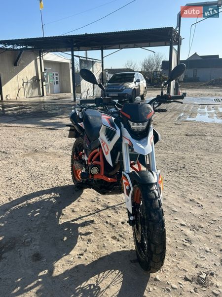 Вантажні моторолери, мотоцикли, скутери, мопеди Tekken 250 2022 в Товсте