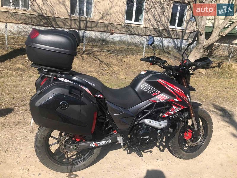 Мотоцикл Классик Tekken 250 2021 в Кельменцах