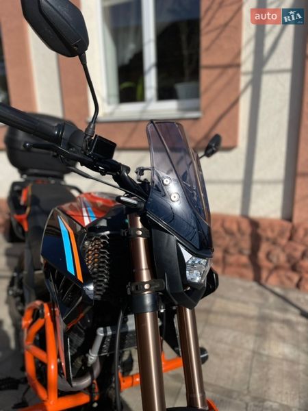 Мотоцикл Без обтекателей (Naked bike) Tekken 250 2024 в Кривом Роге