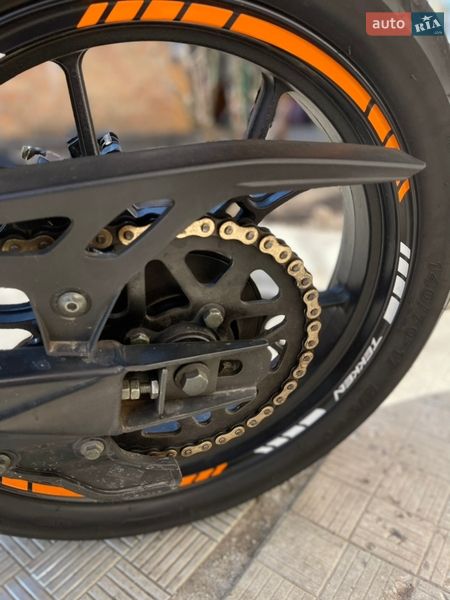 Мотоцикл Без обтекателей (Naked bike) Tekken 250 2024 в Кривом Роге