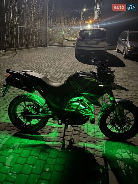 Мотовсюдиход Tekken 250 2024 в Львові