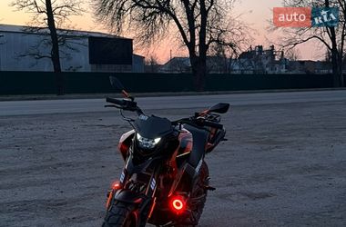 Мотоцикл Позашляховий (Enduro) Tekken 250 2025 в Долинській