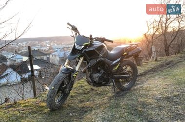 Мотоцикл Туризм Tekken 250 2022 в Бережанах