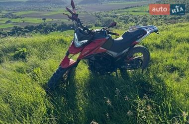 Мотоцикл Многоцелевой (All-round) Tekken 250 2021 в Чорткове